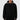 sweatshirt à capuche monogramme Hugo Boss noir homme
