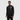 sweat à capuche à monogrammes Hugo Boss noir homme