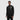 sweat à capuche à monogrammes Hugo Boss noir homme