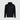 sweat à capuche à bandes Hugo Boss noir homme