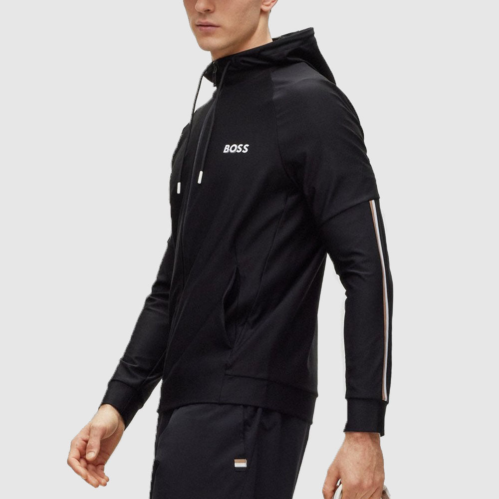 Gilet à capuche Hugo Boss Instinct Premium