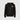 sweat zippé à capuche Hugo Boss noir homme