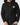 sweat zippé à capuche Hugo Boss noir homme