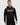sweatshirt à capuche et logo hugo boss noir homme