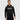sweatshirt à capuche et logo hugo boss noir homme