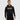 sweatshirt à capuche et logo hugo boss noir homme