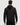 sweatshirt à capuche et logo hugo boss noir homme
