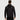 sweatshirt à capuche et logo hugo boss noir homme