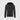sweat à capuche en laine Hugo Boss noir homme