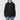 sweat zippé à capuche avec logo hugo boss noir homme