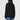 sweat zippé à capuche avec logo hugo boss noir homme