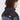 sweat zippé à capuche the north face bleu/noir homme