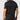 t-shirt hugo boss marron logo noir