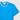 T-shirt Lacoste bleu pour homme