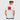 t-shirt à logo the north face blanc homme