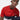T-Shirt à bandes tricolores Lacoste