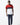T-Shirt à bandes tricolores Lacoste