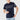 T-shirt Lacoste bleu marine