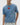 T-shirt Hugo Boss bleu poudré