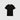T-shirt Lacoste noir pour Homme 