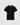T-shirt Lacoste noir pour Homme 