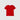 T-shirt à logo junior LACOSTE