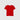 T-shirt à logo junior LACOSTE