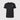 t-shirt à bandes logo michael kors noir homme