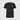 t-shirt à bandes logo michael kors noir homme