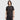 t-shirt à bandes logo michael kors noir homme