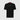 t-shirt à logo hugo boss noir homme