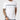 t-shirt à logo hugo boss blanc homme