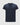 t-shirt à logo kway bleu homme