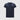 t-shirt à logo kway bleu homme