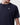 t-shirt à logo kway bleu homme