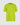 t-shirt à logo lacoste jaune homme