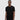 t-shirt à motif monogramme Hugo Boss noir homme