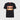 t-shirt à motif palmiers hugo boss noir homme