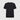 t-shirt à motif palmiers hugo boss noir homme