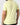 t-shirt à patch helvetica jaune homme