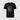 t-shirt à imprimé jaglion Hugo Boss noir homme