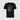 t-shirt à imprimé jaglion Hugo Boss noir homme