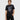 t-shirt à imprimé jaglion Hugo Boss noir homme