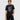 t-shirt à imprimé jaglion Hugo Boss noir homme