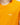 t-shirt à logo balmain orange/blanc homme
