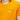 t-shirt à logo balmain orange/blanc homme