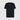 t-shirt à logo oversize Balmain noir homme
