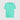 t-shirt à logo oversize Balmain vert homme