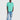 t-shirt à logo oversize Balmain vert homme