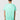 t-shirt à logo balmain vert menthe homme